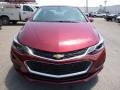 Siren Red Tintcoat - Cruze LT Sedan Photo No. 2