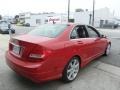 Mars Red - C 250 Sport Photo No. 2