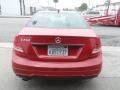 Mars Red - C 250 Sport Photo No. 3