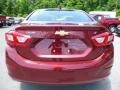 Siren Red Tintcoat - Cruze LT Sedan Photo No. 6