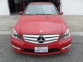 Mars Red - C 250 Sport Photo No. 6
