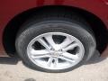 Siren Red Tintcoat - Cruze LT Sedan Photo No. 9