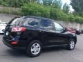 2010 Phantom Black Metallic Hyundai Santa Fe GLS 4WD  photo #4