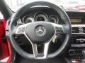 Mars Red - C 250 Sport Photo No. 10