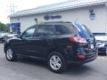 Phantom Black Metallic - Santa Fe GLS 4WD Photo No. 6