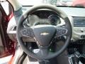 Siren Red Tintcoat - Cruze LT Sedan Photo No. 16