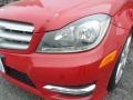 Mars Red - C 250 Sport Photo No. 24