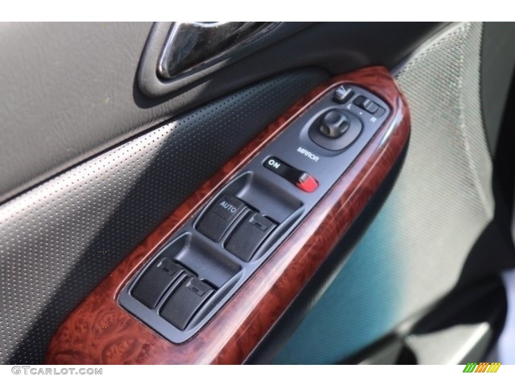 2004 MDX  - Starlight Silver Metallic / Ebony photo #15