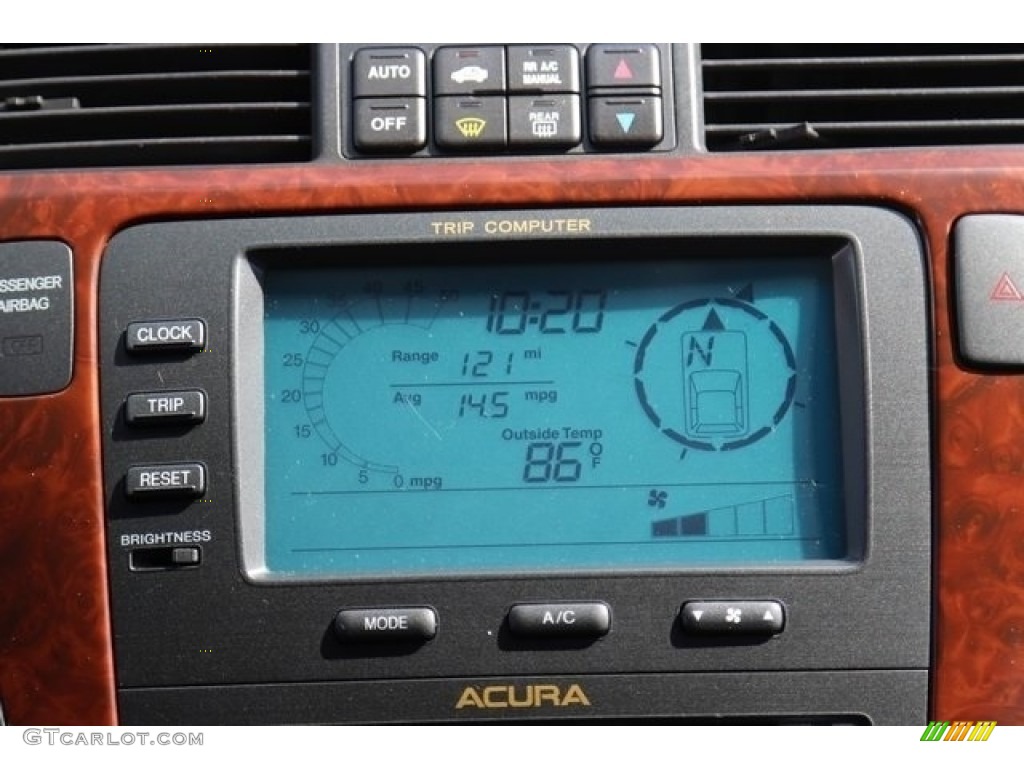 2004 MDX  - Starlight Silver Metallic / Ebony photo #31