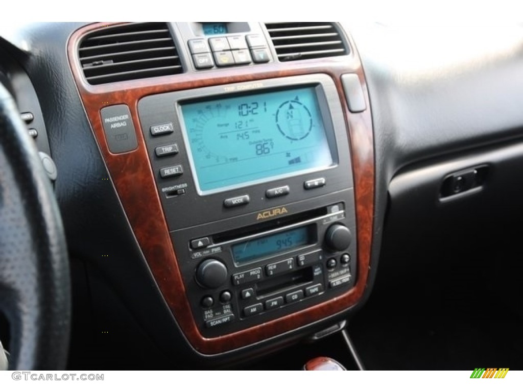 2004 MDX  - Starlight Silver Metallic / Ebony photo #34