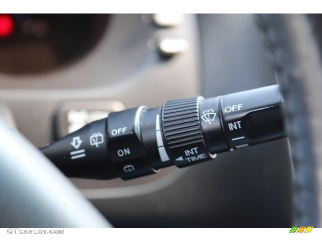 2004 MDX  - Starlight Silver Metallic / Ebony photo #37