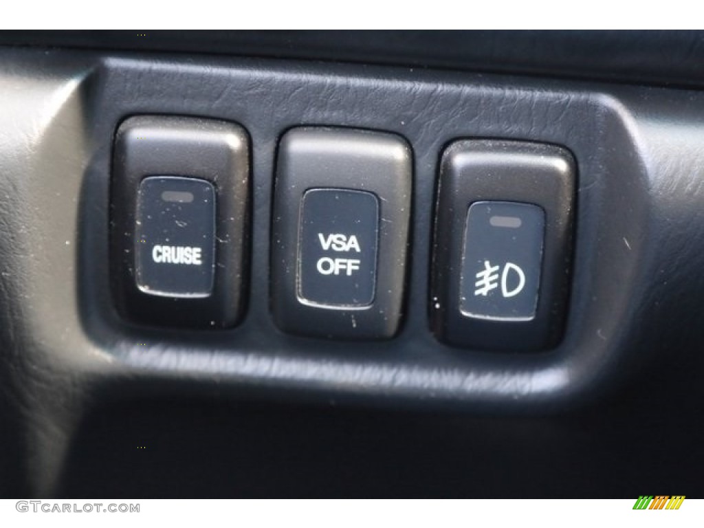 2004 MDX  - Starlight Silver Metallic / Ebony photo #40