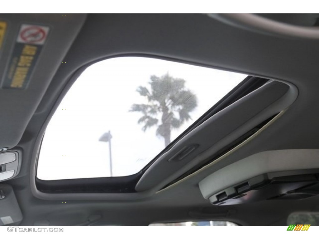 2004 MDX  - Starlight Silver Metallic / Ebony photo #43