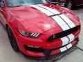 2016 Race Red Ford Mustang Shelby GT350  photo #2