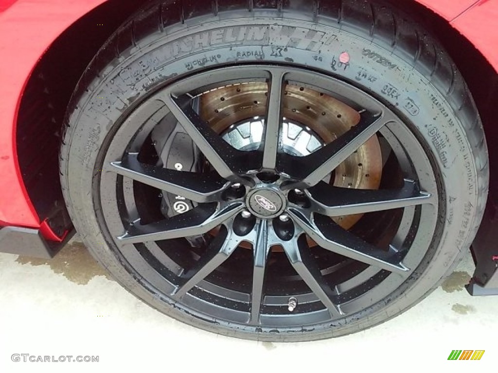 2016 Ford Mustang Shelby GT350 Wheel Photo #113627718