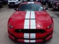 2016 Race Red Ford Mustang Shelby GT350  photo #6