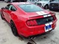 2016 Race Red Ford Mustang Shelby GT350  photo #8
