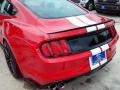 2016 Race Red Ford Mustang Shelby GT350  photo #9