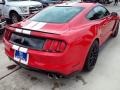2016 Race Red Ford Mustang Shelby GT350  photo #11