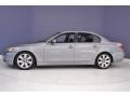 2004 Silver Grey Metallic BMW 5 Series 530i Sedan  photo #4