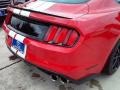 2016 Race Red Ford Mustang Shelby GT350  photo #12
