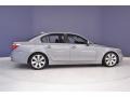 2004 Silver Grey Metallic BMW 5 Series 530i Sedan  photo #8