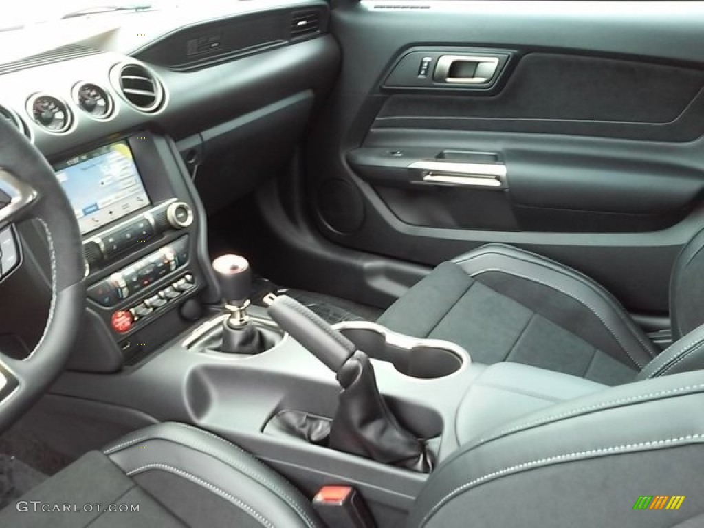 2016 Mustang Shelby GT350 - Race Red / Ebony photo #24