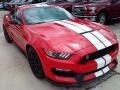 2016 Race Red Ford Mustang Shelby GT350  photo #28