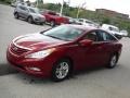 Sparkling Ruby - Sonata GLS Photo No. 4