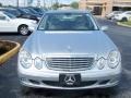 2006 Iridium Silver Metallic Mercedes-Benz E 350 4Matic Sedan  photo #2