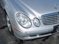 2006 Iridium Silver Metallic Mercedes-Benz E 350 4Matic Sedan  photo #4