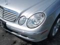 2006 Iridium Silver Metallic Mercedes-Benz E 350 4Matic Sedan  photo #5