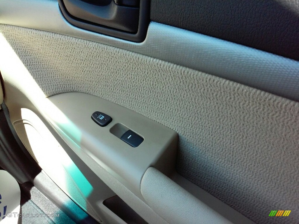 2009 Sonata GLS - Dark Cherry Red / Camel photo #21