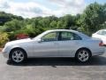 2006 Iridium Silver Metallic Mercedes-Benz E 350 4Matic Sedan  photo #8