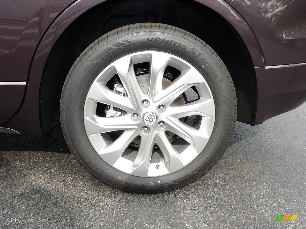 2016 Buick Envision Premium II AWD Wheel Photo #113630397