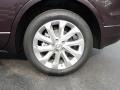 2016 Buick Envision Premium II AWD Wheel and Tire Photo