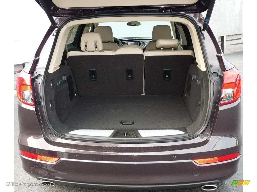 2016 Buick Envision Premium II AWD Trunk Photo #113630442