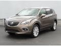 Bronze Alloy Metallic 2016 Buick Envision Premium II AWD