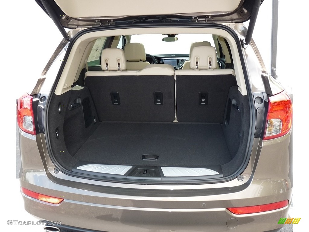 2016 Buick Envision Premium II AWD Trunk Photo #113631012