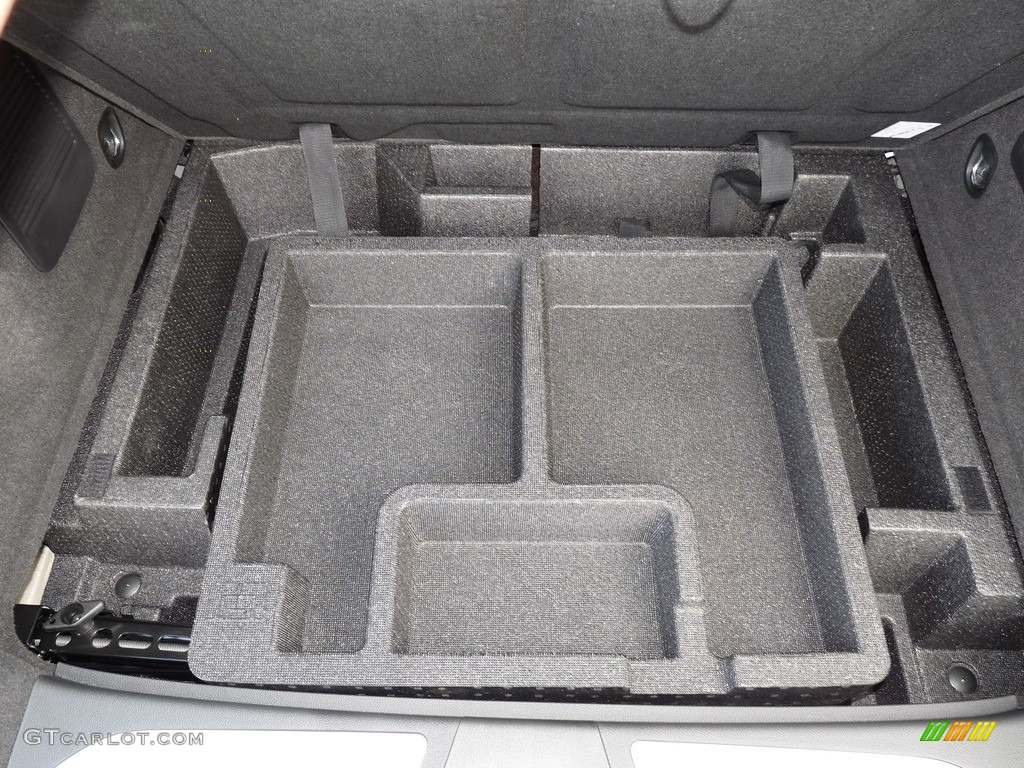 2016 Buick Envision Premium II AWD Trunk Photos