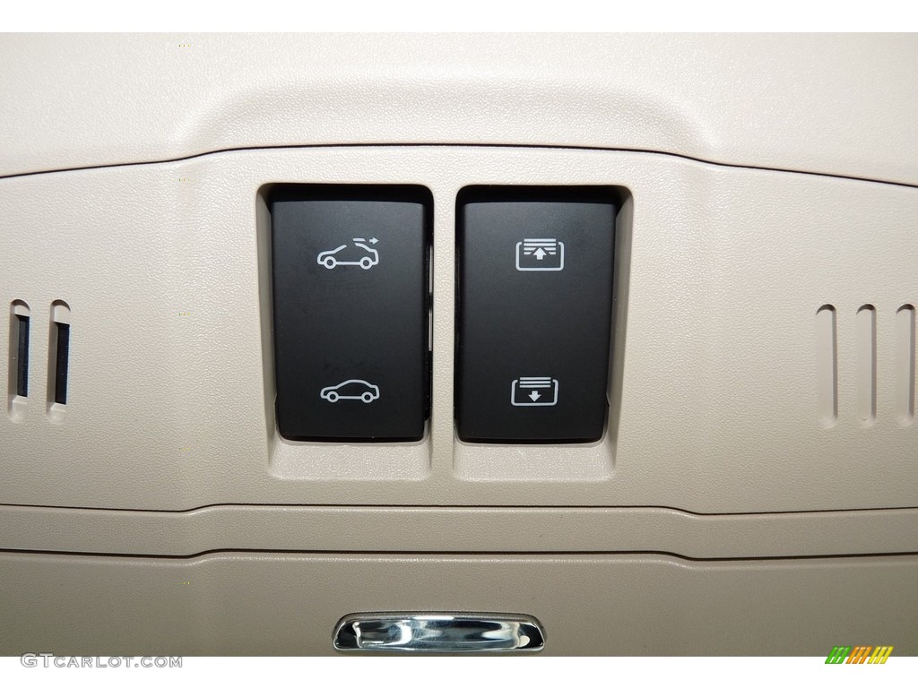 2016 Buick Envision Premium II AWD Controls Photo #113631105