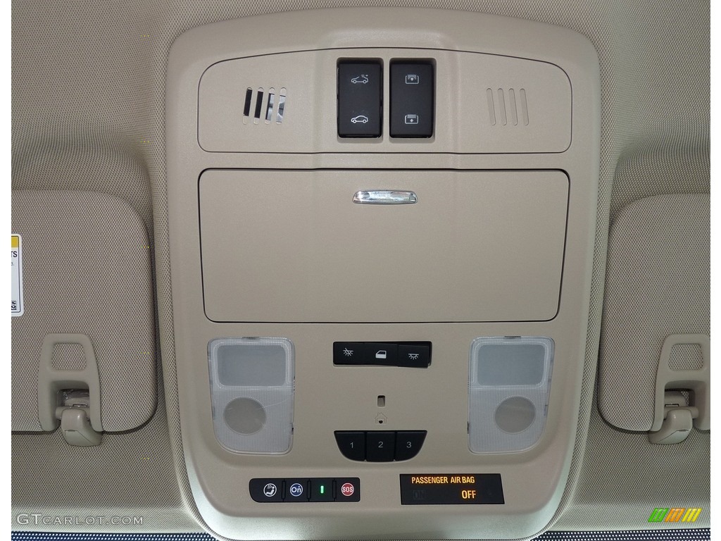 2016 Buick Envision Premium II AWD Controls Photo #113631132