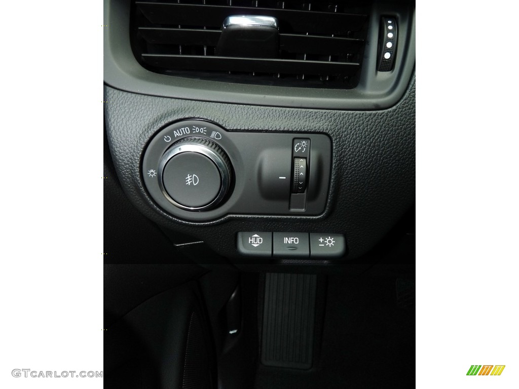 2016 Buick Envision Premium II AWD Controls Photo #113631312