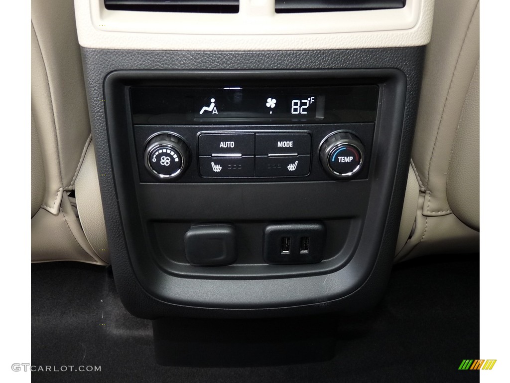 2016 Buick Envision Premium II AWD Controls Photo #113631432