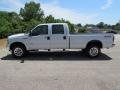 2006 Oxford White Ford F350 Super Duty XLT Crew Cab 4x4  photo #1