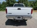 Oxford White - F350 Super Duty XLT Crew Cab 4x4 Photo No. 4