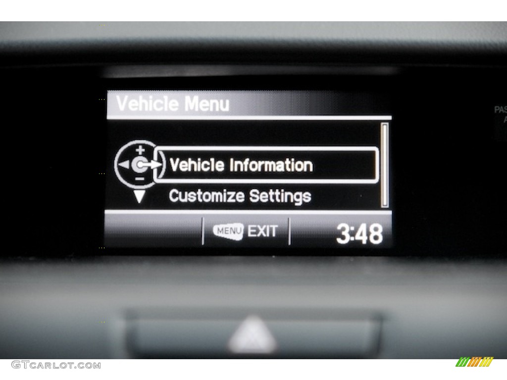 2016 CR-V Touring - White Diamond Pearl / Black photo #19