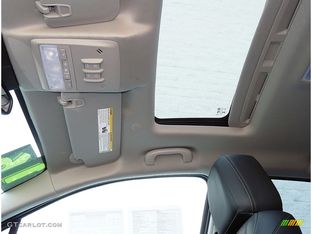 2016 Encore Convenience AWD - Coastal Blue Metallic / Ebony photo #7