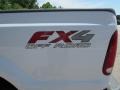 Oxford White - F350 Super Duty XLT Crew Cab 4x4 Photo No. 10