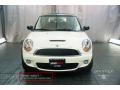 2009 Pepper White Mini Cooper S Hardtop  photo #6